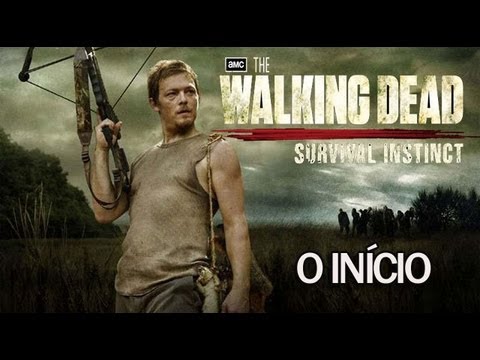 walking dead survival instinct dlc