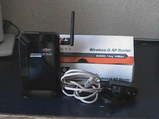 nexxt wireless router setup